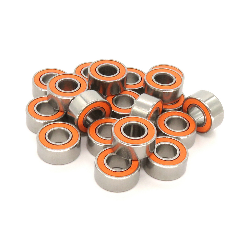 S685C-2OS ABEC-7 Rust-proof bearings 5x11x5mm S685C 2RS hybrid ceramic ball bearing S685C-2RS S685C 2OS